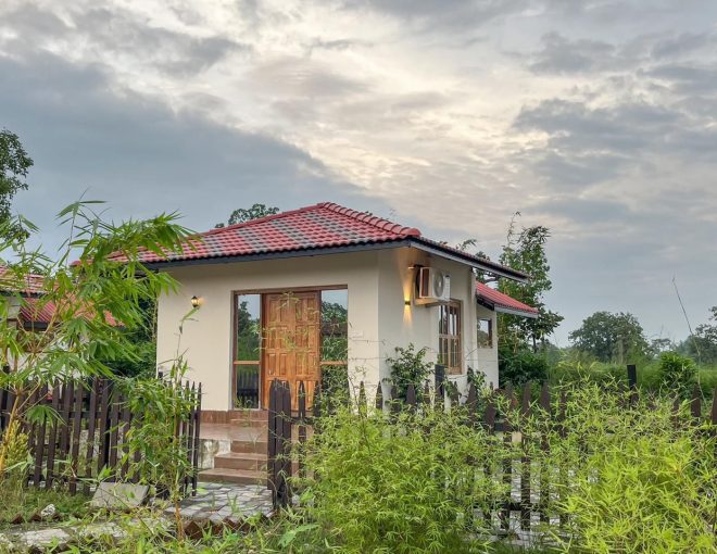 Deluxe AC Cottage